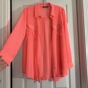 BRAND NEW ANA Button Down Shirt